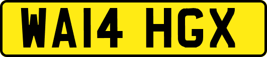 WA14HGX