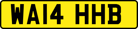 WA14HHB
