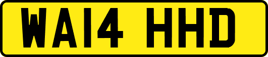 WA14HHD