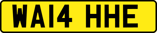 WA14HHE