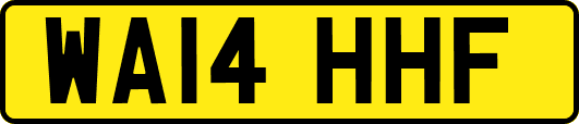 WA14HHF