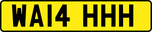 WA14HHH