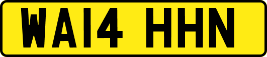 WA14HHN