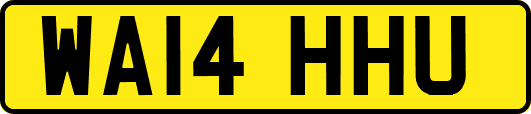WA14HHU