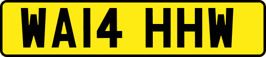 WA14HHW