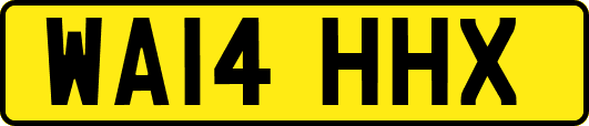 WA14HHX