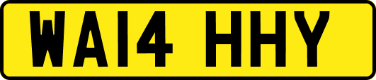 WA14HHY