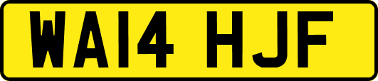 WA14HJF