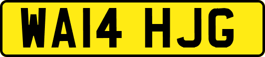 WA14HJG