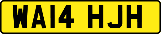 WA14HJH