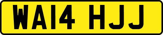 WA14HJJ