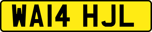 WA14HJL