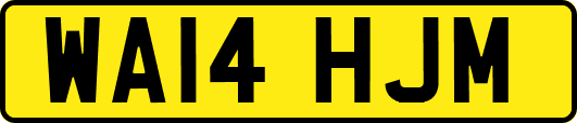 WA14HJM