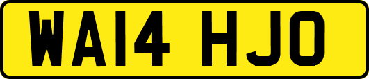 WA14HJO