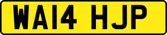 WA14HJP