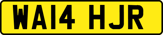 WA14HJR