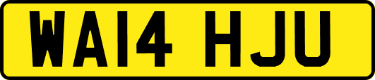 WA14HJU