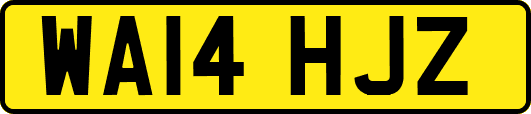 WA14HJZ
