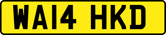 WA14HKD