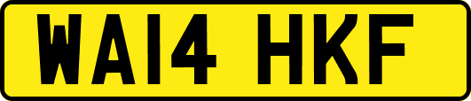 WA14HKF
