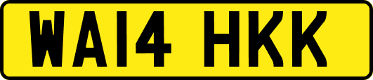 WA14HKK