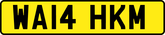 WA14HKM