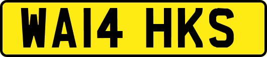 WA14HKS