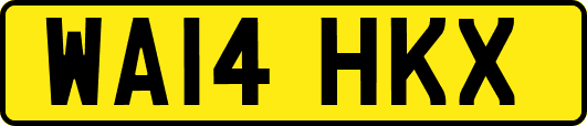WA14HKX