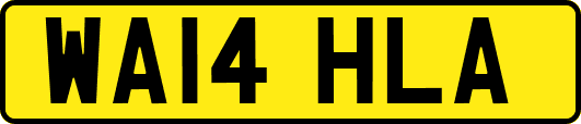 WA14HLA