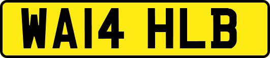 WA14HLB