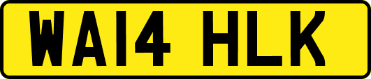 WA14HLK