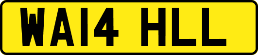 WA14HLL