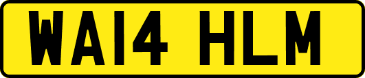 WA14HLM