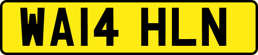 WA14HLN
