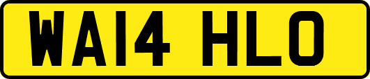 WA14HLO
