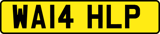 WA14HLP