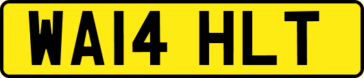 WA14HLT