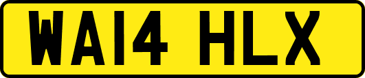 WA14HLX