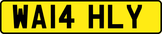 WA14HLY