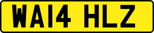 WA14HLZ
