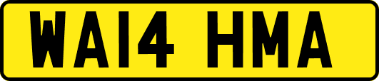 WA14HMA