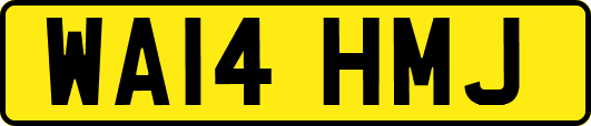 WA14HMJ