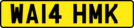 WA14HMK