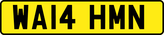 WA14HMN