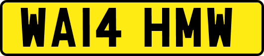 WA14HMW