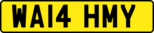 WA14HMY