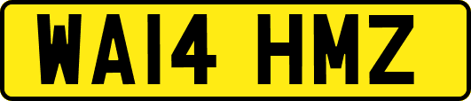 WA14HMZ