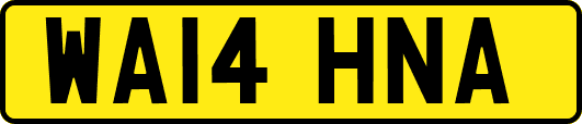 WA14HNA