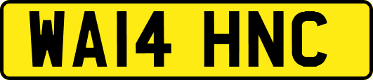 WA14HNC