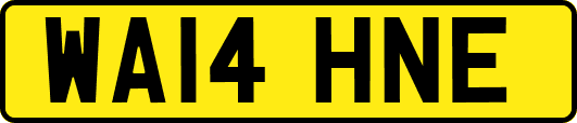 WA14HNE